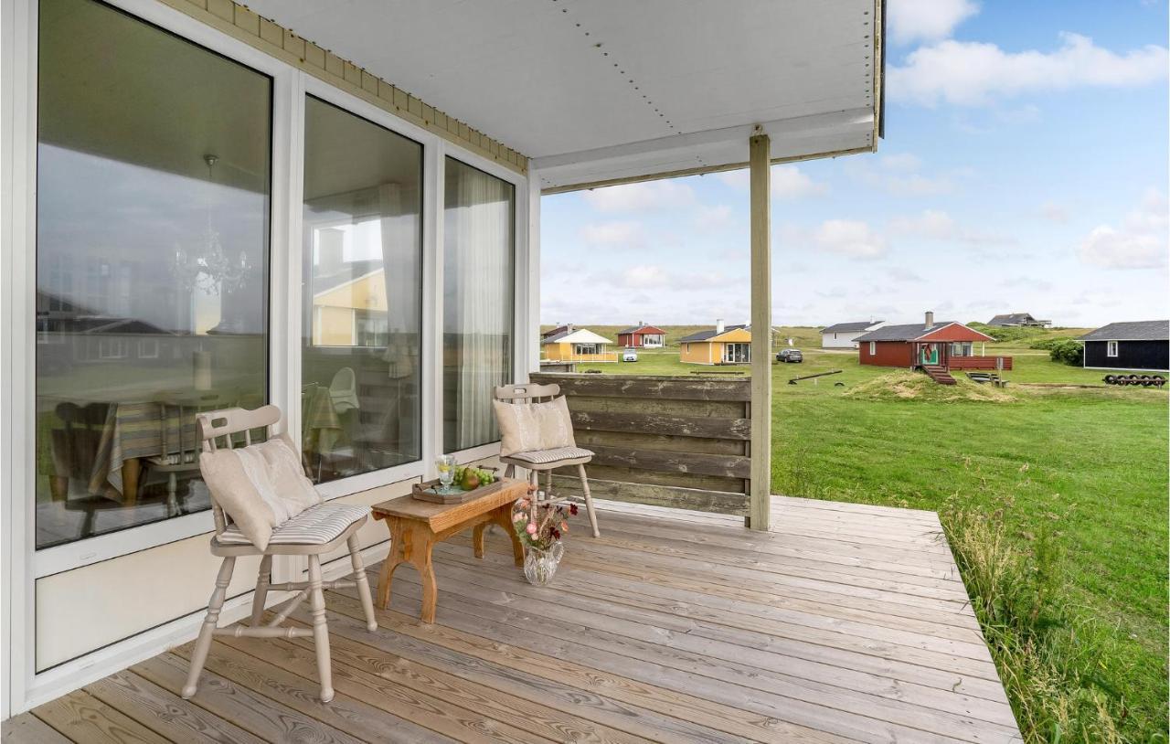 3 Bedroom Beautiful Home In Lemvig Trans Exteriér fotografie
